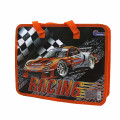 S19095 Сумка з ручками "Racing" 26*32*9см збільшена