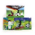 IMG-4178 Папка - конверт с кнопкой "Футбол" 18S A4, mix