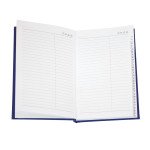 Телефонная книга, А6, FLASH, красная,  E20728-03