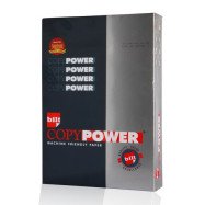 Папір  А4 COPY POWER ( 80г/м2,500арк,Білизна СIE 150%,Індія,фабрика  BILT)