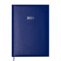 Ежедневник датированный 2021 EXPERT, L2U, A5, синий