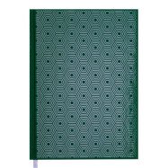 Ежедневник датированный 2021 VELVET, A5, 336л, зеленый Ежедневник датированный 2021 VELVET, A5, 336л, зеленый