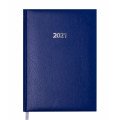 Ежедневник датированный 2021 EXPERT, L2U, A5, синий