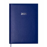 Щоденник дат.2021 EXPERT, L2U, A5, синій, бумвініл/поролон Щоденник дат.2021 EXPERT, L2U, A5, синій, бумвініл/поролон