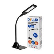 лед.св.настіл_DELUX_TF-450_5 Вт 4000K LED чорний