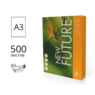 Папір А3 / 80 (500арк.) "NEW Future Laser"