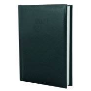 Ежедневник датированный 2020,  Economix,CARIN, зеленый, А6