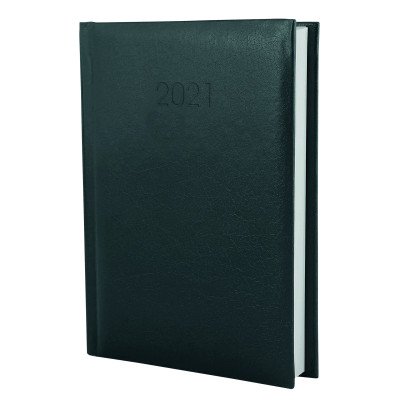 Щоденник датований 2020, CARIN, зелений, А6