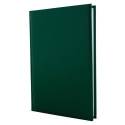 Щоденник датований  ALLEGRA, зелений, А5