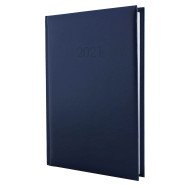 Щоденник датований  ALLEGRA, темно-синій, А5