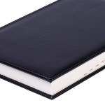 Ежедневник А5 дат. "Persona" 2021, тверд., PU, 352 стр, черный