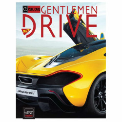 Тетрадь для записей  А4/80 кл. YES "GENTLEMEN DRIVE"