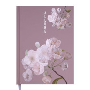 Ежедневник дат. 2021 ALLURE, A5, 336 стр, песочный