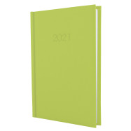 Щоденник датований, SATIN, фісташковий, А6