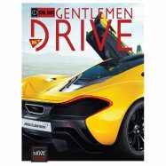 Зошит для записів А4 / 80 кл. YES "GENTLEMEN DRIVE"