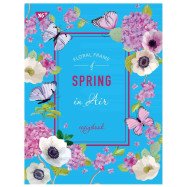 Зошит для записів А4 / 80 кл. YES "SPRING IN AIR"