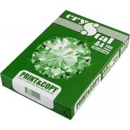 Бумага А4 (500арк.) "CRYSTAL PRINT & COPY" Бумага А4 (500арк.) "CRYSTAL PRINT & COPY"