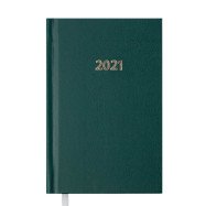 Щоденник дат.2021 STRONG, L2U, A6, зелений, бумвініл Щоденник дат.2021 STRONG, L2U, A6, зелений, бумвініл