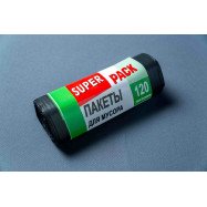 Мешок для мусора 120L A10 (30) TOP LINE 4820202510185 Мешок для мусора 120L A10 (30) TOP LINE 4820202510185