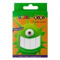 Мел белый квадратный 12 шт, картонная коробка, SMART Line