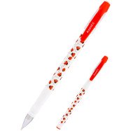Ручка кулькова Ladybirds, синя