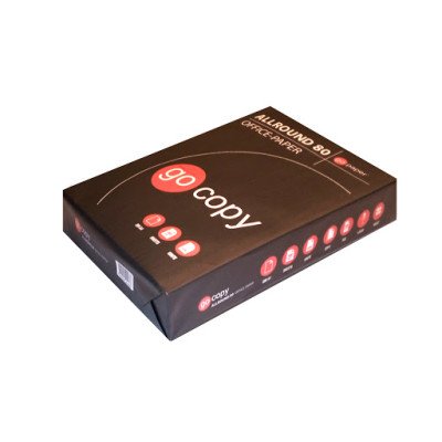 Бумага А4 Go Copy Allround  80 500л