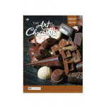 Зошит А4/80 кл.скоба YES УФ выб. Art Chocolate