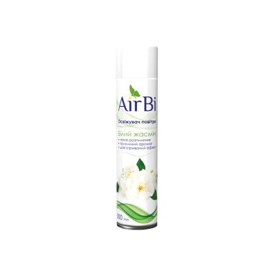 Освежитель воздуха AirBi Жасмин 300 мл