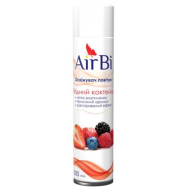 Освежитель воздуха AirBi Ягодный коктейль 300 мл