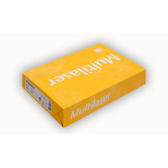 Бумага Multilaser  A4/ 500л
