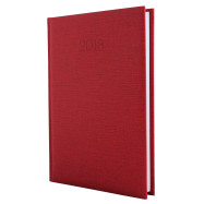 Щоденник датований 2019, Economix, CAPYS, бордо, А5 Щоденник датований 2019, Economix, CAPYS, бордо, А5
