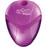 Точилка с контейнером MAPED "I-GLOO", асс.