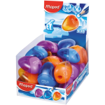 Точилка с контейнером MAPED "I-GLOO", асс.