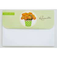 Конверт-картотека А4 "Sweet Dreams" L6202