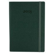 Ежедневник датированный 2018, Optima, CROSS, зеленый, А5 Ежедневник датированный 2018, Optima, CROSS, зеленый, А5