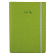 Ежедневник датированный 2018, Optima, CROSS, фисташковый, А5 Ежедневник датированный 2018, Optima, CROSS, фисташковый, А5