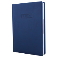 Щоденник датований 2018, VIVELLA , темно-синій, А5 Щоденник датований 2018, VIVELLA , темно-синій, А5