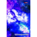 Щоденник діловий недатований "ДЕКОР" ТМ "BRISK OFFICE" 168л 130х190