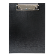 Кліпборд А5, PVC, чорний BM3413-01