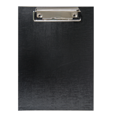 Кліпборд А5, PVC, чорний BM3413-01