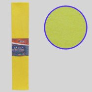 KR55-8030 Креп-бумага 55%, белый 50*200см, 20г/м2