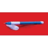 Ручка маслянная OPTIMA MAGIC 0,7 мм, пишет синим