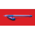 Ручка маслянная OPTIMA CONNECT 0,7 мм, пишет синим