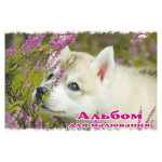 Альбом для рисования А4 30л ТМ "Gold Brisk" АВ-32
