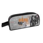 Пенал мягкий "Hard Rock", прямокугольный