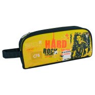 Пенал мягкий "Hard Rock", прямокугольный