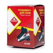 Розшивач скоб.,кол.асорт. арт.KL2405