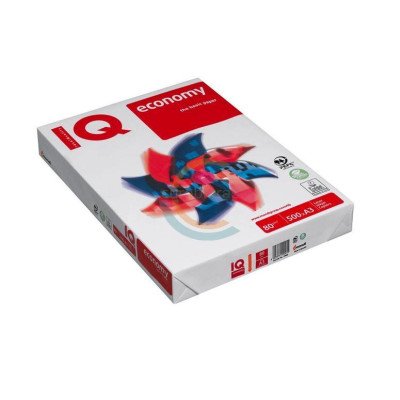 Папір IQ Economy  A3/ 80гр 500арк