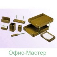 Набор наст. дер., 8 предм.,"св.дуб" BESTAR