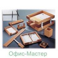 Набор наст. дер., 9 предм.,"красн.дерево" BESTAR